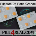 Píldoras De Pene Grande 25